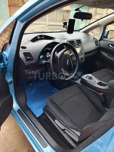 Nissan Leaf 2015, 139,000 km - 0.0 l - Şirvan