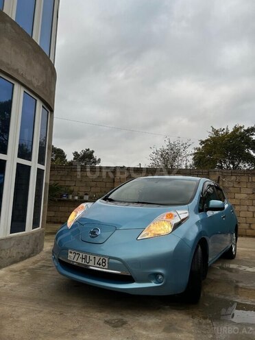 Nissan Leaf 2015, 139,000 km - 0.0 l - Şirvan