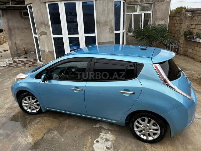 Nissan Leaf 2015, 139,000 km - 0.0 l - Şirvan