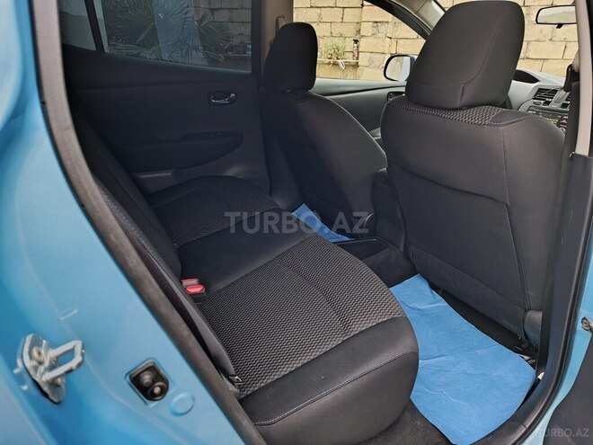 Nissan Leaf 2015, 139,000 km - 0.0 l - Şirvan