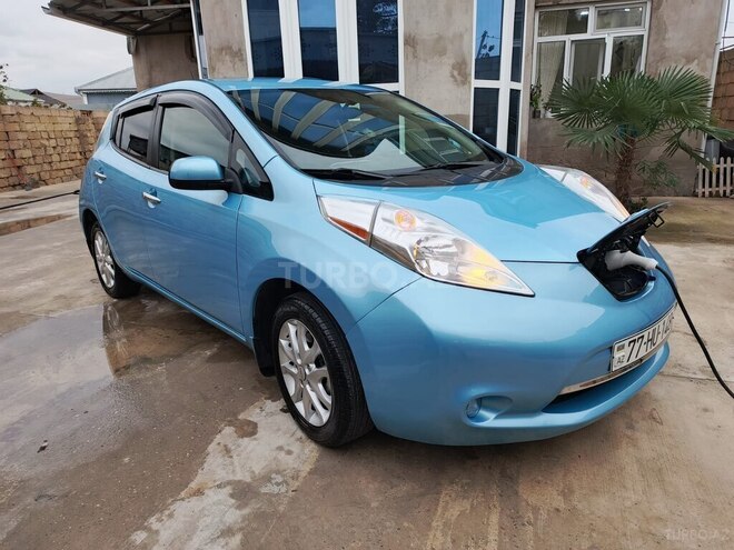 Nissan Leaf 2015, 139,000 km - 0.0 l - Şirvan