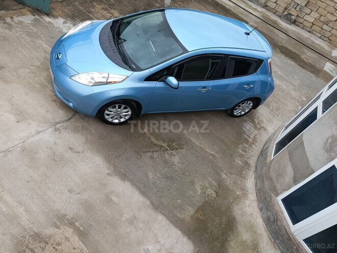 Nissan Leaf 2015, 139,000 km - 0.0 l - Şirvan