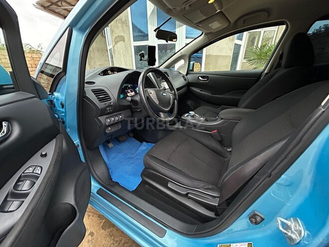 Nissan Leaf 2015, 139,000 km - 0.0 l - Şirvan