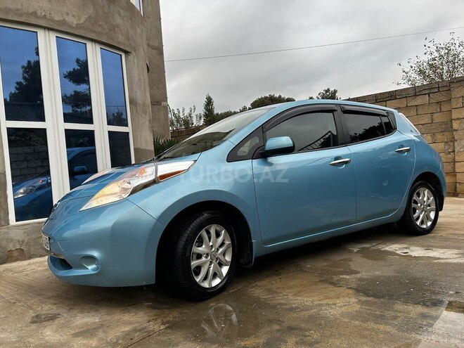 Nissan Leaf 2015, 139,000 km - 0.0 l - Şirvan