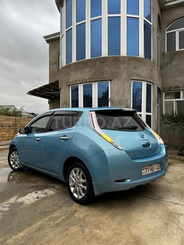 Nissan Leaf 2015, 139,000 km - 0.0 l - Şirvan