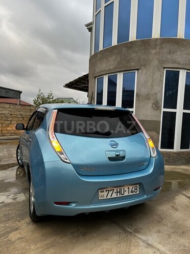 Nissan Leaf 2015, 139,000 km - 0.0 l - Şirvan