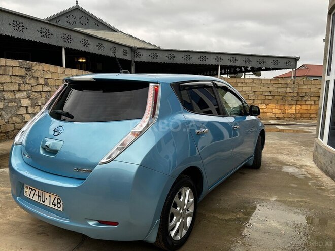 Nissan Leaf 2015, 139,000 km - 0.0 l - Şirvan