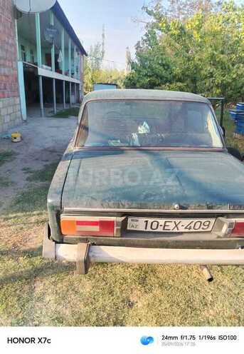 LADA (VAZ) 2106 1987, 256,889 km - 1.5 l - Ucar