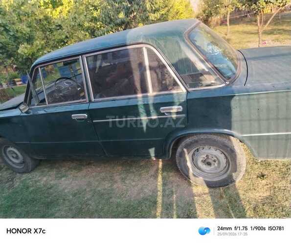 LADA (VAZ) 2106 1987, 256,889 km - 1.5 l - Ucar