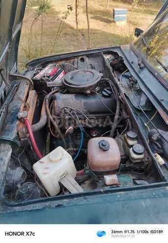 LADA (VAZ) 2106 1987, 256,889 km - 1.5 l - Ucar
