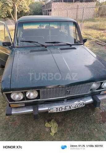 LADA (VAZ) 2106 1987, 256,889 km - 1.5 l - Ucar