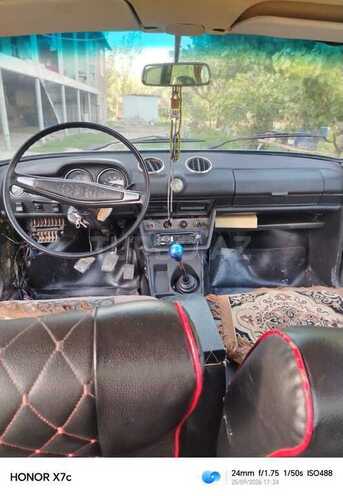 LADA (VAZ) 2106 1987, 256,889 km - 1.5 l - Ucar