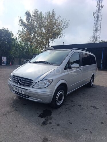 Mercedes Viano 2007, 450,000 km - 2.1 l - Mingəçevir
