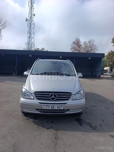Mercedes Viano 2007, 450,000 km - 2.1 l - Mingəçevir