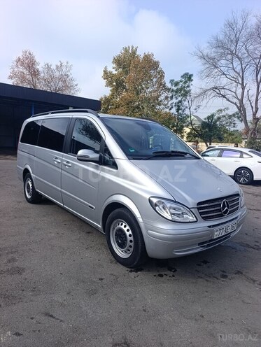 Mercedes Viano 2007, 450,000 km - 2.1 l - Mingəçevir