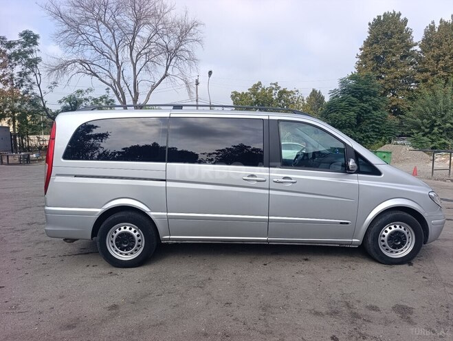 Mercedes Viano 2007, 450,000 km - 2.1 l - Mingəçevir