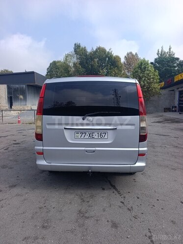 Mercedes Viano 2007, 450,000 km - 2.1 l - Mingəçevir