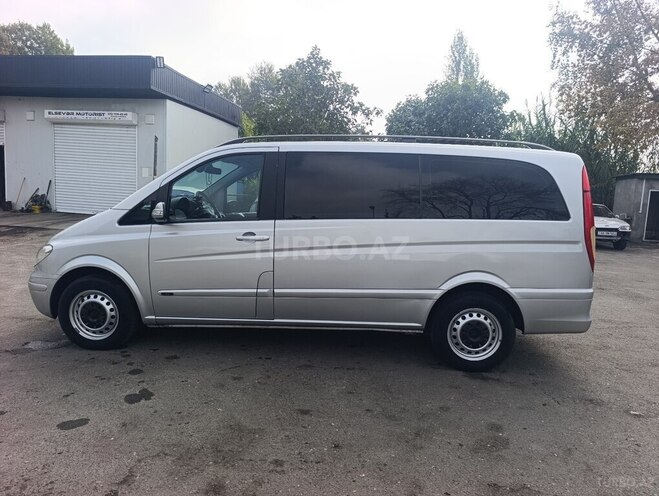 Mercedes Viano 2007, 450,000 km - 2.1 l - Mingəçevir