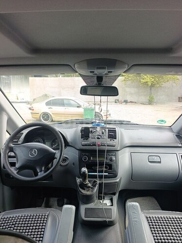 Mercedes Viano 2007, 450,000 km - 2.1 l - Mingəçevir
