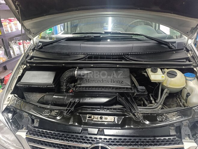 Mercedes Viano 2007, 450,000 km - 2.1 l - Mingəçevir