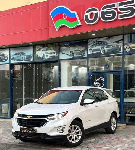 Chevrolet Equinox 2020, 103,000 km - 1.5 l - Sumqayıt