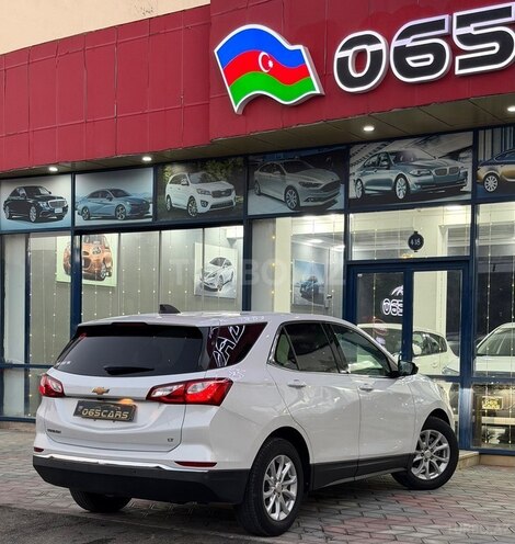 Chevrolet Equinox 2020, 103,000 km - 1.5 l - Sumqayıt