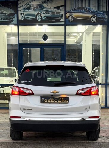 Chevrolet Equinox 2020, 103,000 km - 1.5 l - Sumqayıt