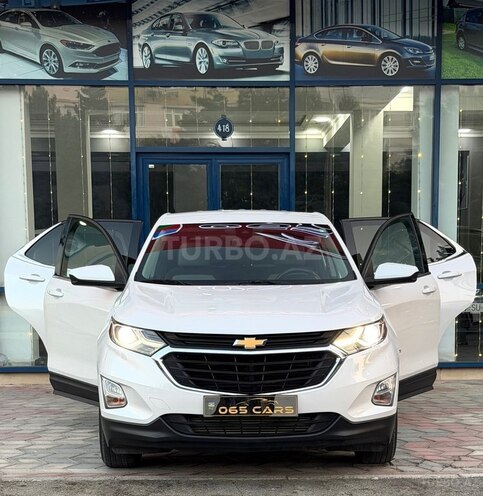 Chevrolet Equinox 2020, 103,000 km - 1.5 l - Sumqayıt