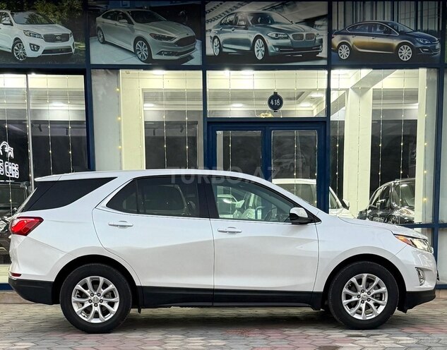 Chevrolet Equinox 2020, 103,000 km - 1.5 l - Sumqayıt