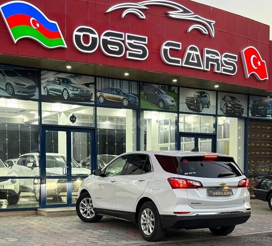 Chevrolet Equinox 2020, 103,000 km - 1.5 l - Sumqayıt