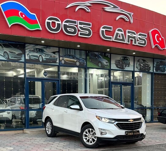 Chevrolet Equinox 2020, 103,000 km - 1.5 l - Sumqayıt