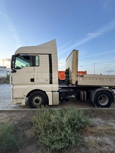 MAN TGX 18.440 2008, 820,000 km - 12.0 l - Bakı
