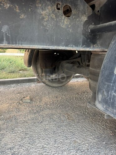 MAN TGX 18.440 2008, 820,000 km - 12.0 l - Bakı