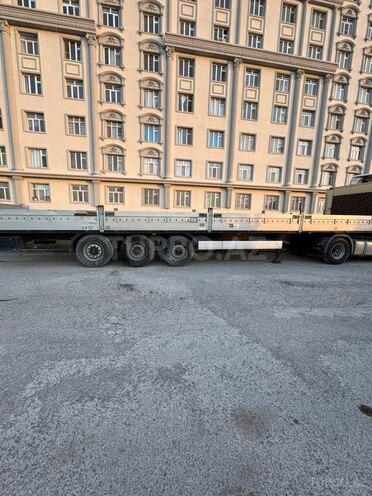 MAN TGX 18.440 2008, 820,000 km - 12.0 l - Bakı