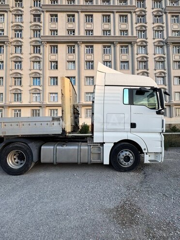 MAN TGX 18.440 2008, 820,000 km - 12.0 l - Bakı