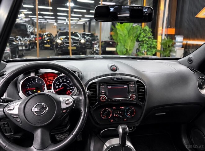 Nissan Juke 2016, 87,000 km - 1.6 l - Bakı