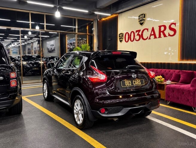 Nissan Juke 2016, 87,000 km - 1.6 l - Bakı