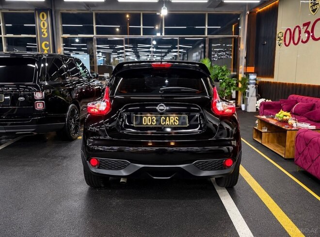 Nissan Juke 2016, 87,000 km - 1.6 l - Bakı