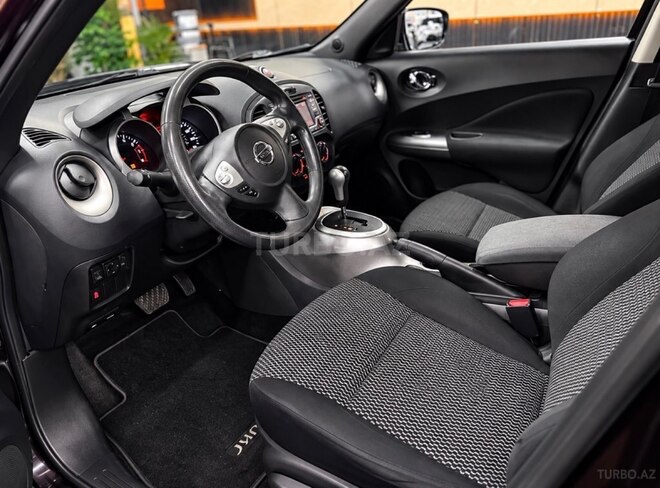 Nissan Juke 2016, 87,000 km - 1.6 l - Bakı