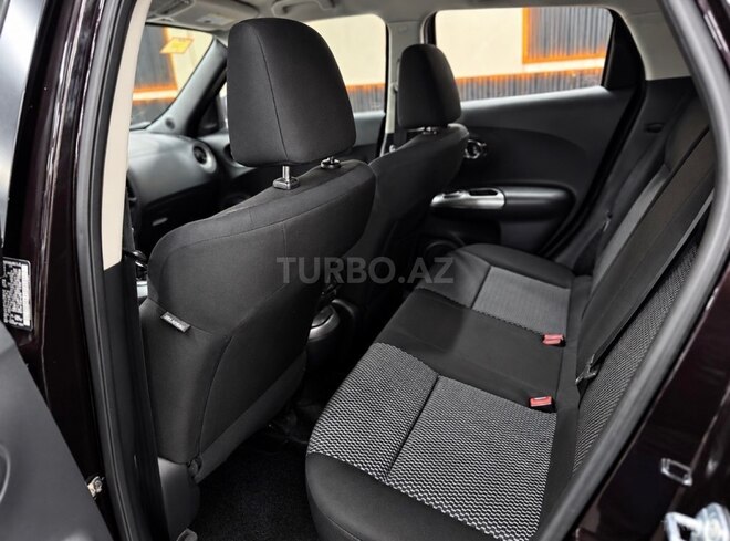 Nissan Juke 2016, 87,000 km - 1.6 l - Bakı
