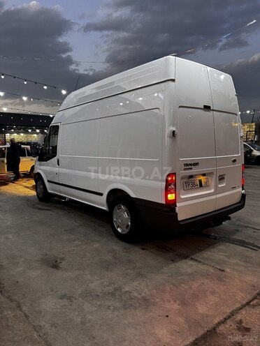 Ford Transit 2009, 189,000 km - 2.2 l - Ağcabədi