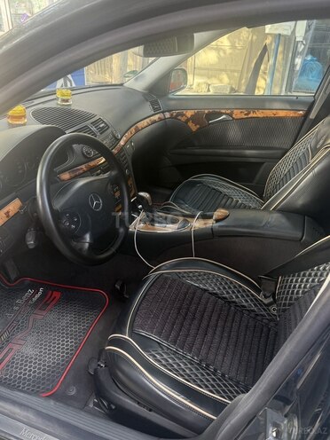 Mercedes E 270 2002, 400,000 km - 2.7 l - Bakı