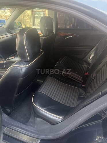 Mercedes E 270 2002, 400,000 km - 2.7 l - Bakı
