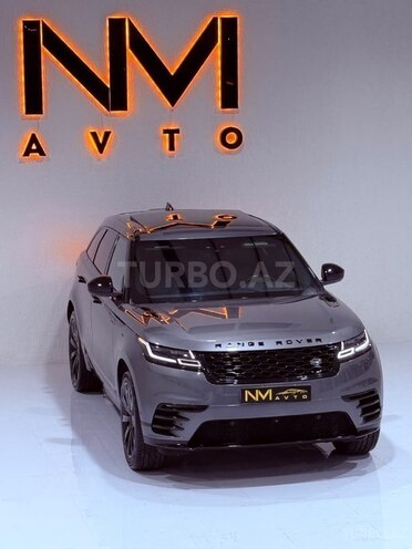 Land Rover RR Velar 2018, 104,325 km - 2.0 л - Bakı