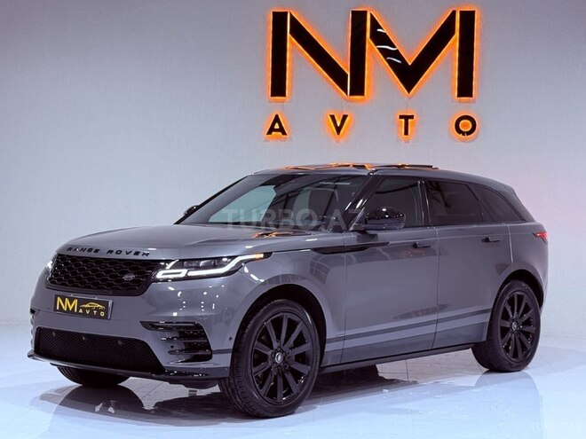 Land Rover RR Velar 2018, 104,325 km - 2.0 л - Bakı