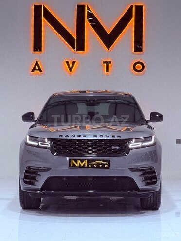 Land Rover RR Velar 2018, 104,325 km - 2.0 л - Bakı