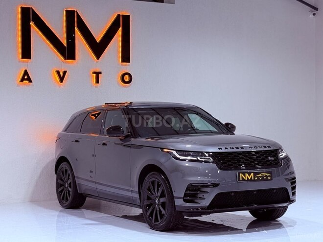 Land Rover RR Velar 2018, 104,325 km - 2.0 л - Bakı