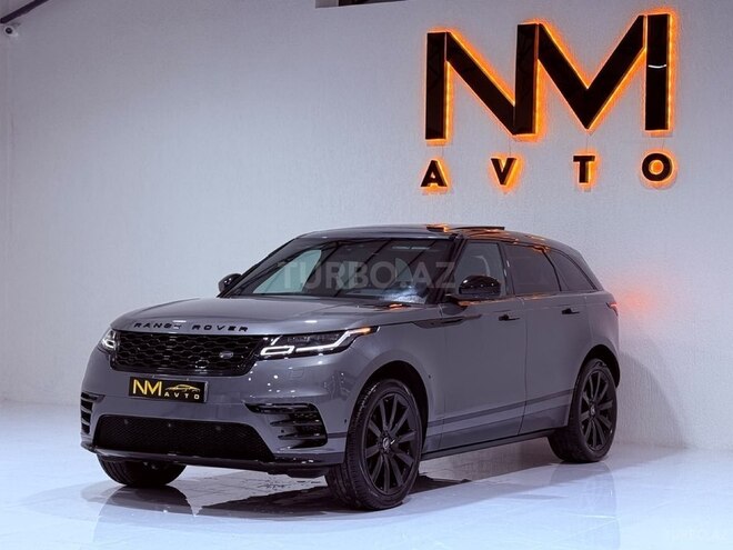Land Rover RR Velar 2018, 104,325 km - 2.0 л - Bakı
