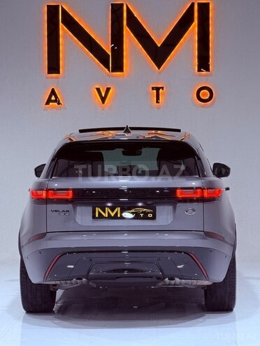 Land Rover RR Velar 2018, 104,325 km - 2.0 л - Bakı