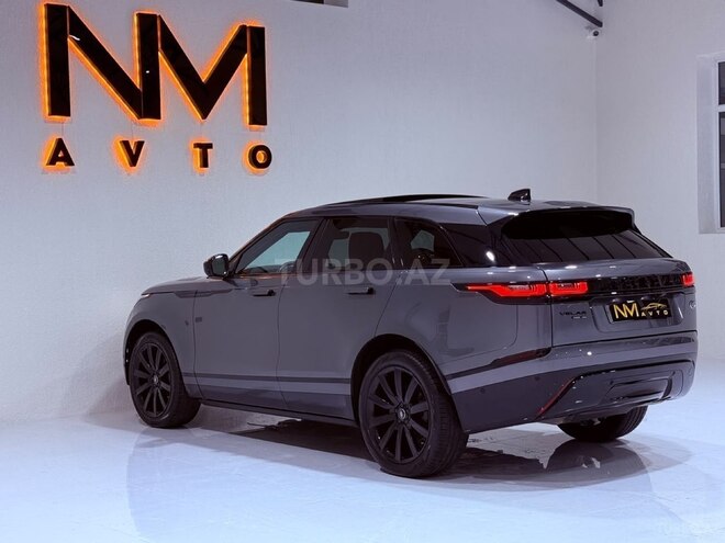 Land Rover RR Velar 2018, 104,325 km - 2.0 л - Bakı
